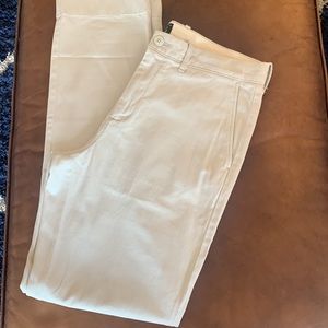 Men’s | J Crew Factory  | Khaki | 770 Straight Stretch |. 31x32